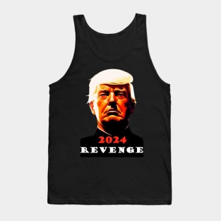 Trump 2024 Revenge Tank Top